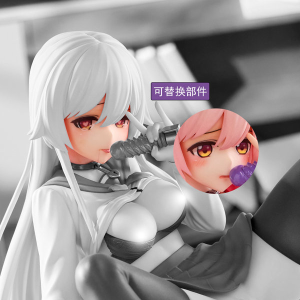 「催●学性指導」柊沢朱音 Illustrated by yasu 1/6スケール-17