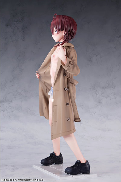 肉感美少年 露出狂は近所の男の子 れおくん 1/6スケール-4