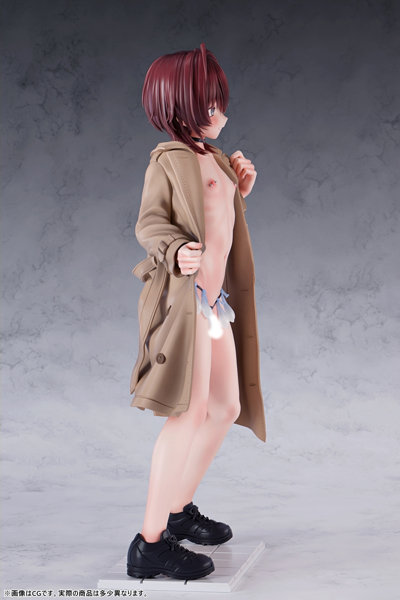 肉感美少年 露出狂は近所の男の子 れおくん 1/6スケール-7