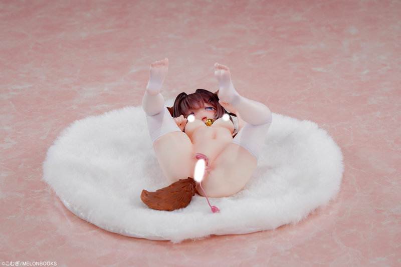 ほめてのポーズ Illustrated by こむぎ-23