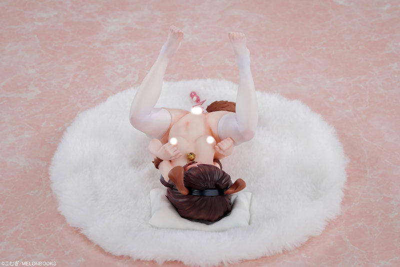 ほめてのポーズ Illustrated by こむぎ-24