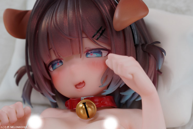 ほめてのポーズ Illustrated by こむぎ-11