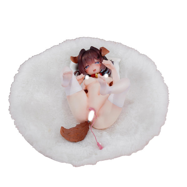 ほめてのポーズ Illustrated by こむぎ-18