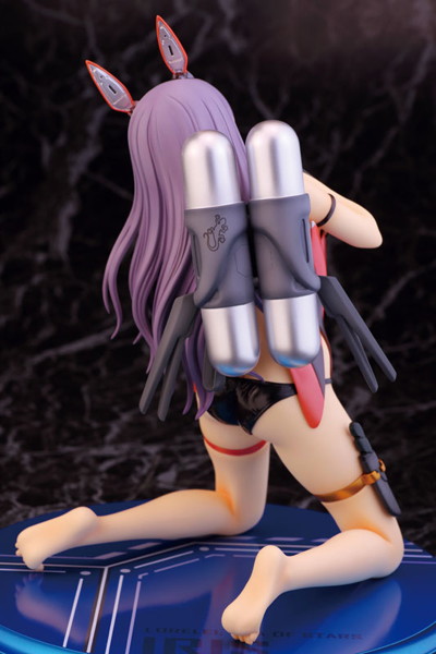 「星海のローレライ」アイリス 零式-4