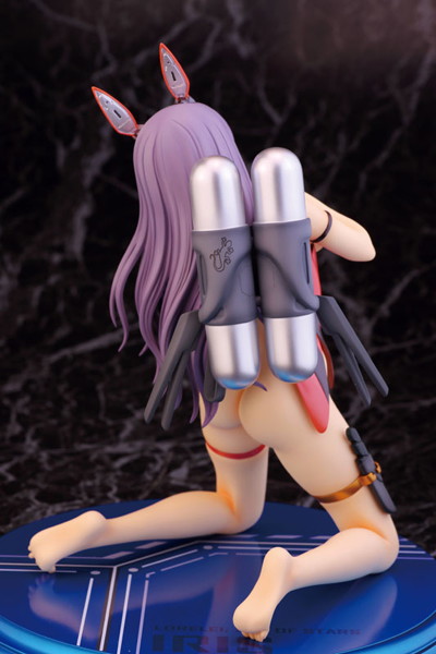 「星海のローレライ」アイリス 零式-8