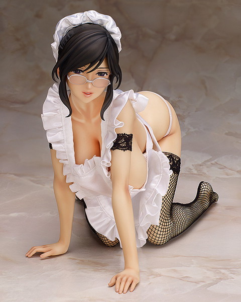 メイドさんとボイン魂 黒木御影-13