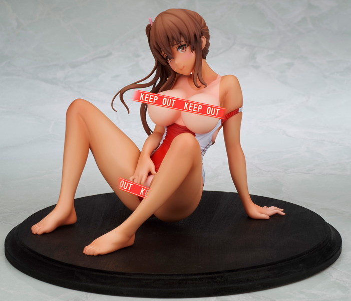 コミックバベル 恋は紅い花 赤月林檎 1/6 Red ver.-3