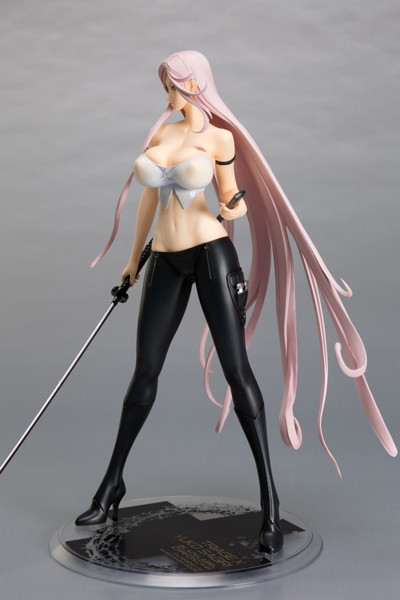 トリアージX 狭霧友子 Ver.Darkness-3