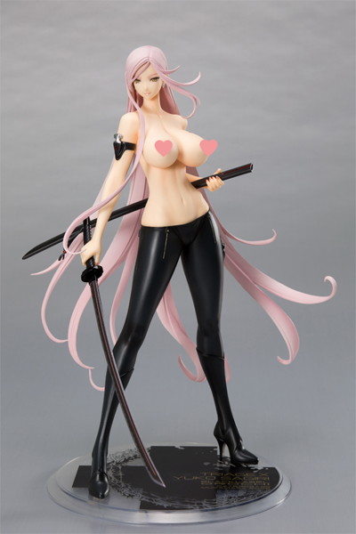 トリアージX 狭霧友子 Ver.Darkness-5