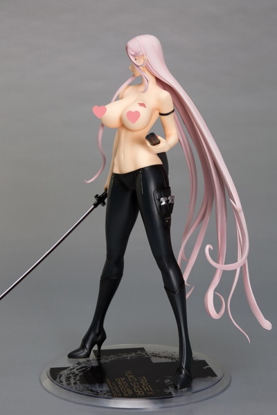 トリアージX 狭霧友子 Ver.Darkness-6