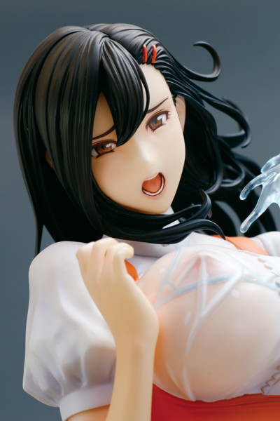 織田nonヒロインコレクションズ 若妻ウェイトレス 仁美 1/6-14