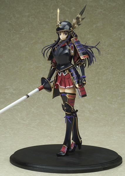 ワルキューレマンツェ More＆More 龍造寺 茜 1/6-1