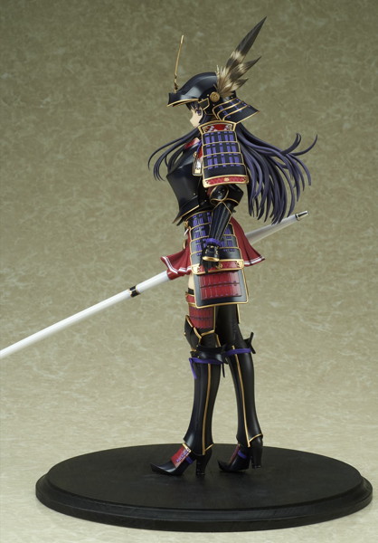 ワルキューレマンツェ More＆More 龍造寺 茜 1/6-2