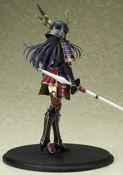 ワルキューレマンツェ More＆More 龍造寺 茜 1/6-3