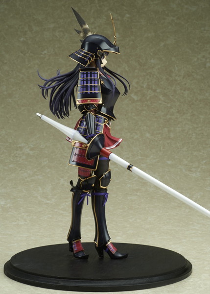 ワルキューレマンツェ More＆More 龍造寺 茜 1/6-4