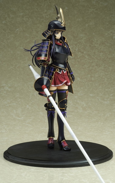 ワルキューレマンツェ More＆More 龍造寺 茜 1/6-5