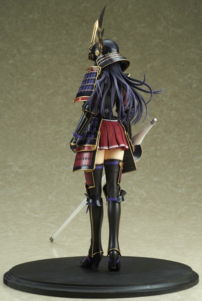 ワルキューレマンツェ More＆More 龍造寺 茜 1/6-6