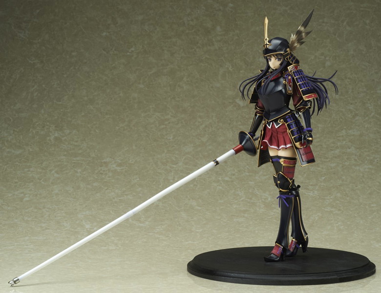 ワルキューレマンツェ More＆More 龍造寺 茜 1/6-7