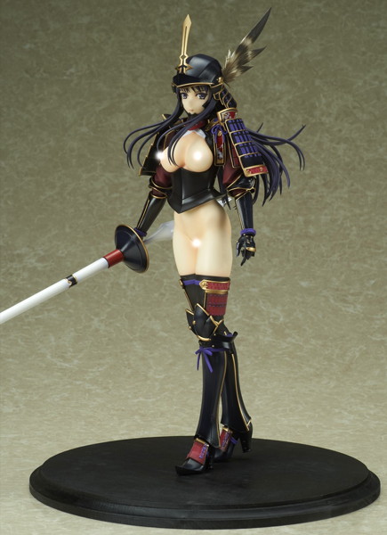 ワルキューレマンツェ More＆More 龍造寺 茜 1/6-8