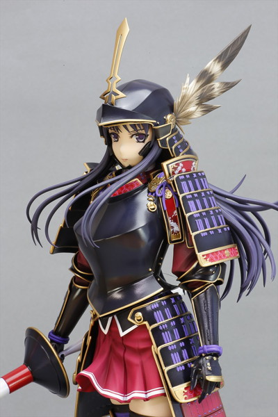 ワルキューレマンツェ More＆More 龍造寺 茜 1/6-9