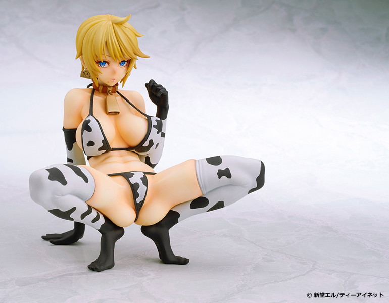 a乳牛life 721番 ホルスタインver.-2