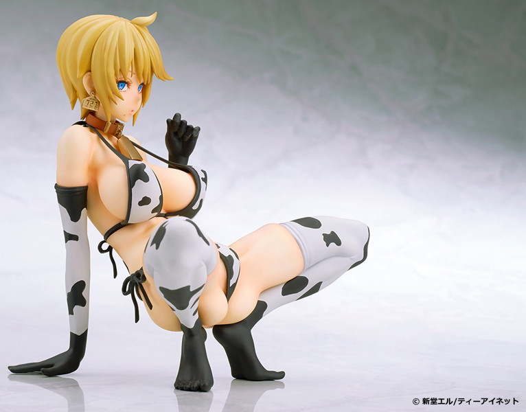 a乳牛life 721番 ホルスタインver.-3