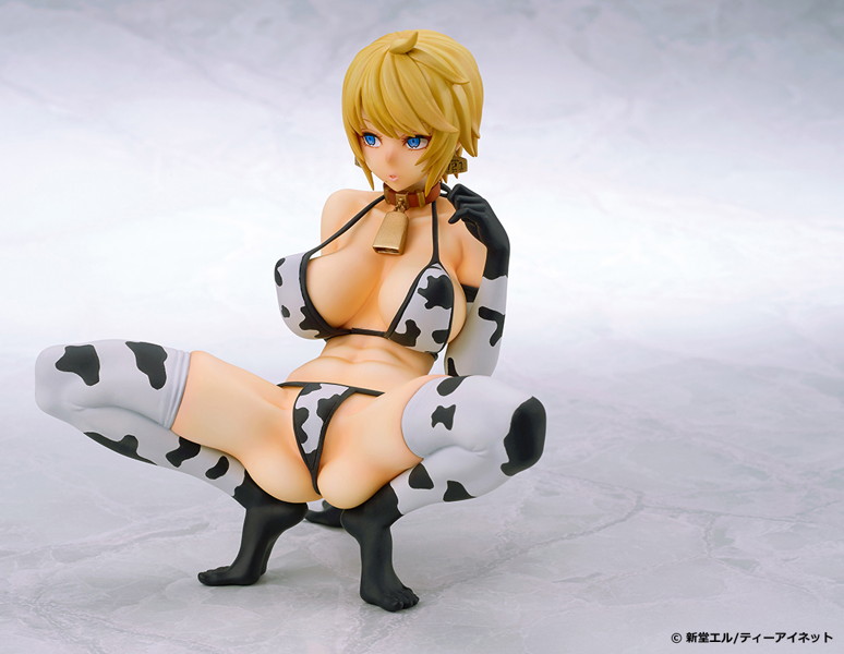 a乳牛life 721番 ホルスタインver.-6