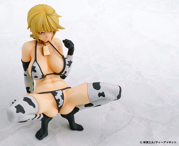 a乳牛life 721番 ホルスタインver.-9