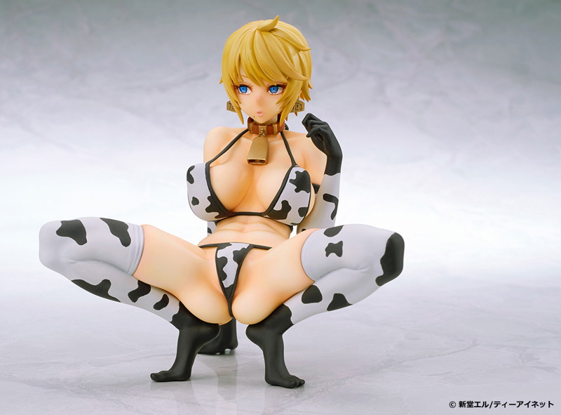 a乳牛life 721番 ホルスタインver.-10