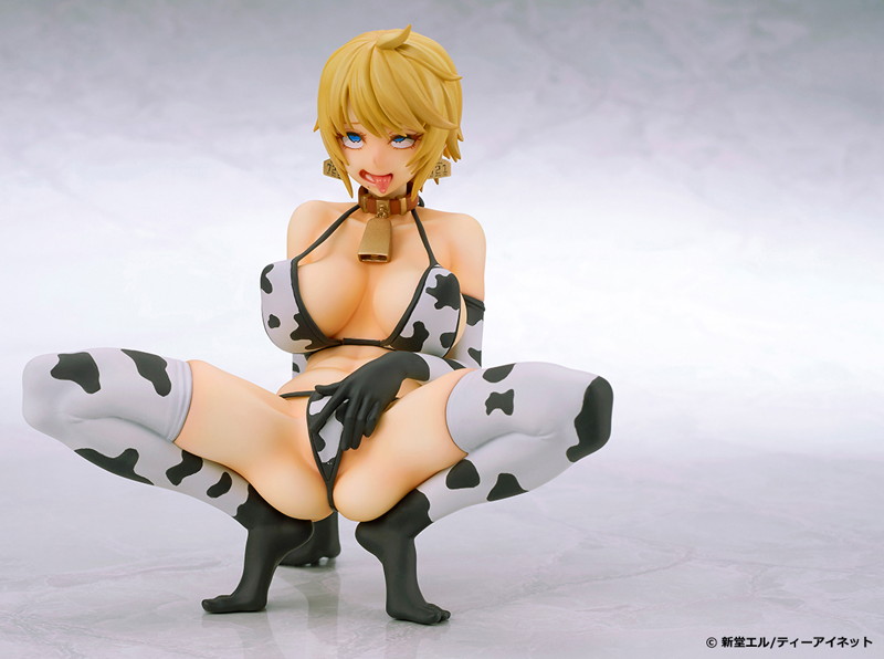 a乳牛life 721番 ホルスタインver.-12