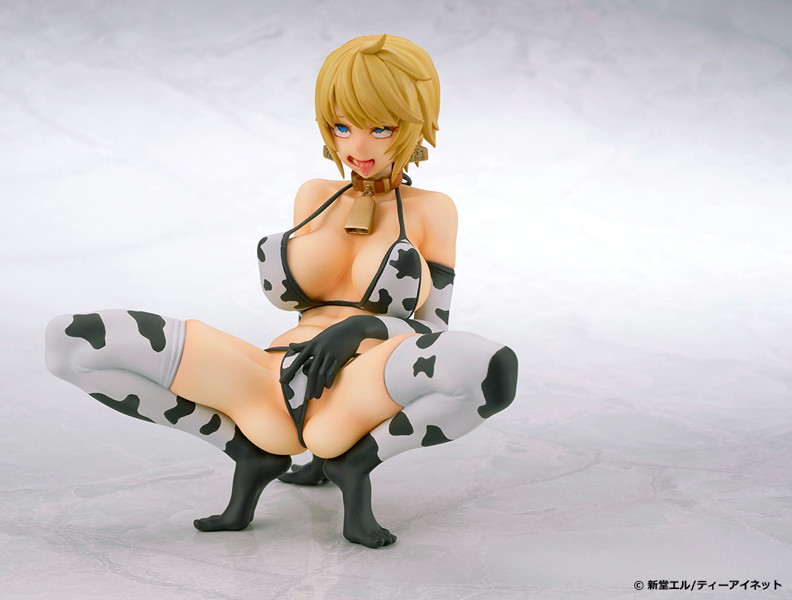 a乳牛life 721番 ホルスタインver.-13