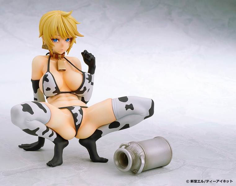 a乳牛life 721番 ホルスタインver.-14