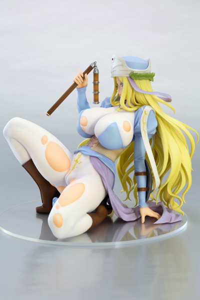クイーンズブレイド 美しき闘士たち 帝都の聖女 メルファ-いのうえたくやver.--17