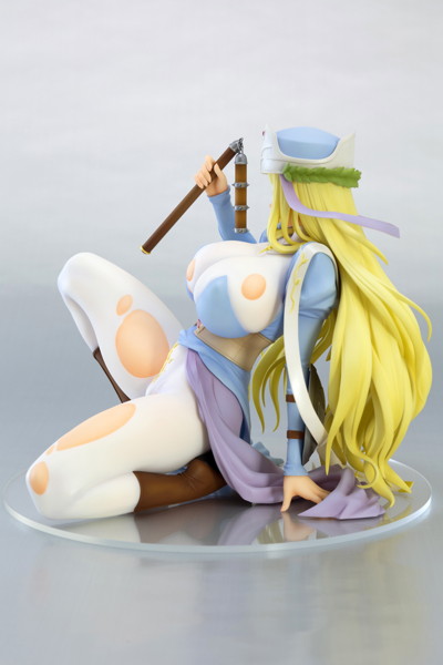 クイーンズブレイド 美しき闘士たち 帝都の聖女 メルファ-いのうえたくやver.--18