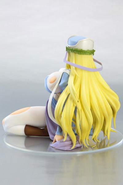 クイーンズブレイド 美しき闘士たち 帝都の聖女 メルファ-いのうえたくやver.--19