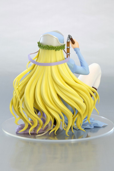 クイーンズブレイド 美しき闘士たち 帝都の聖女 メルファ-いのうえたくやver.--20