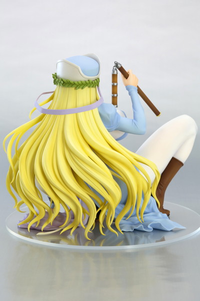 クイーンズブレイド 美しき闘士たち 帝都の聖女 メルファ-いのうえたくやver.--3