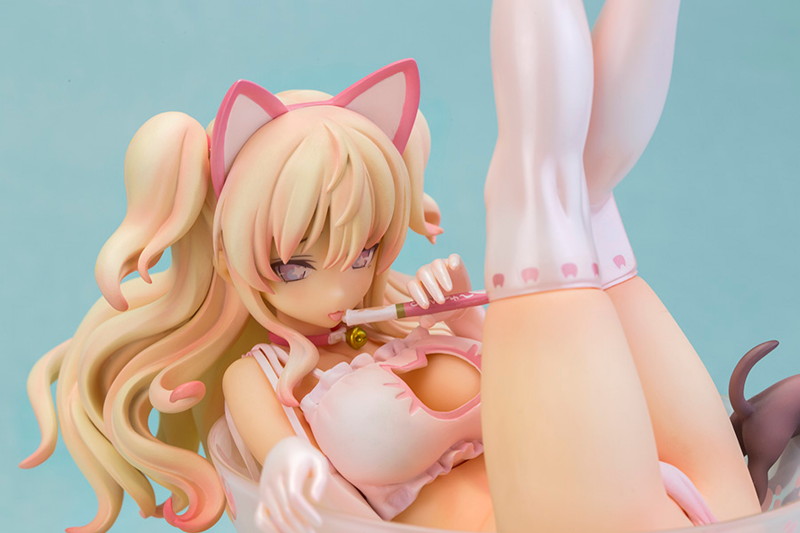 ちゆる illustration by BLADE-7