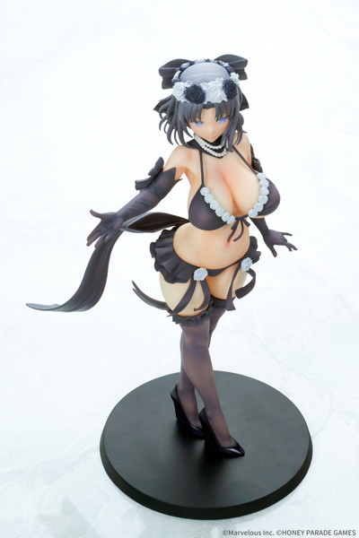 雪泉 Wedding2018 Black ver.-12