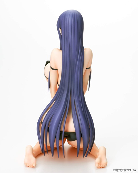 ミサ姉 黒ビキニver.-5