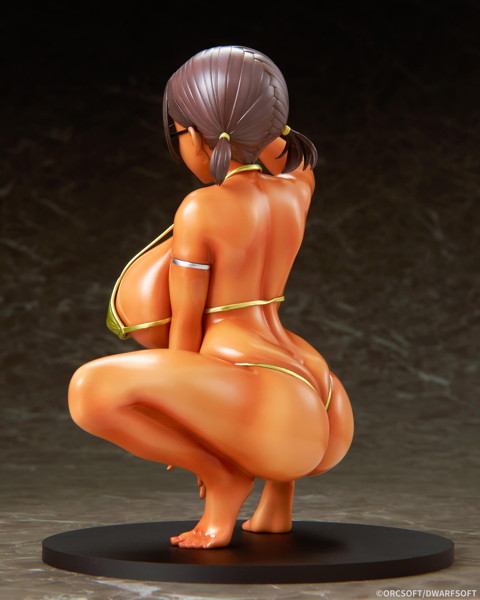 秋原志穂 日焼けver.-5