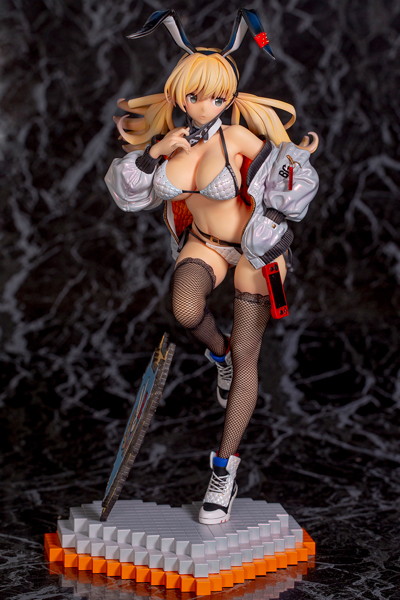 saitomオリジナル 宇佐田 みみ illustration by saitom-3