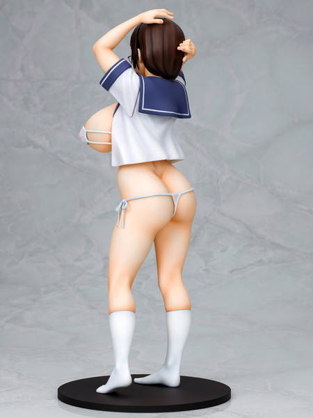 サキュバステードライフ 秋園栞奈 1/6スケール-5