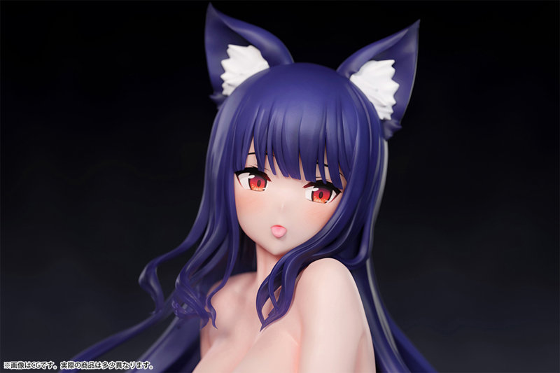 肉感少女 ケイト 1/6スケール-10