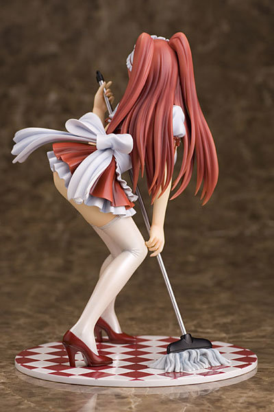 ToHeart2 XRATED 向坂環 メイド嬢 Red ver.-2