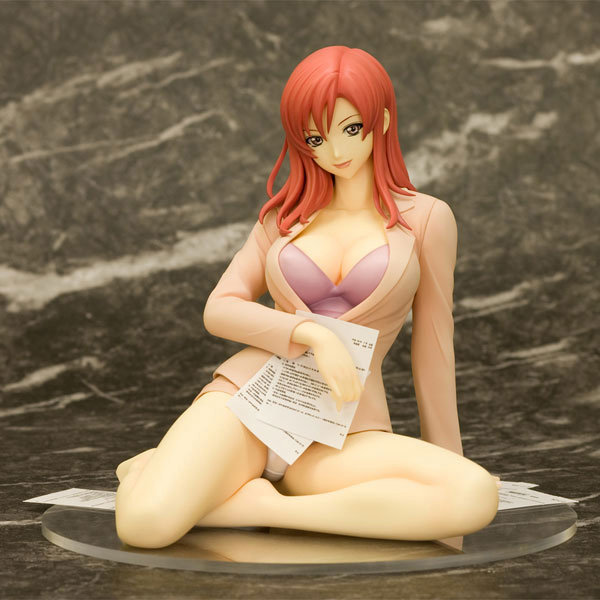 秘書課ドロップ 金田京子-7