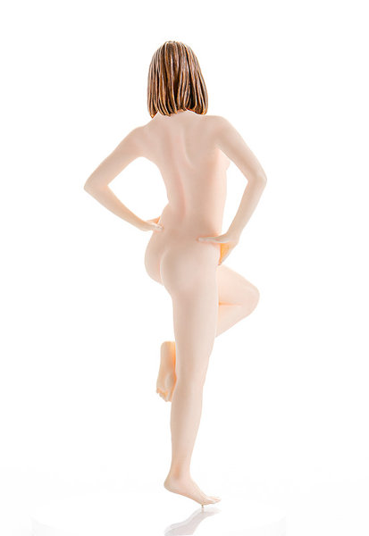 PLAMAX Naked Angel 1/20 美谷朱里-4