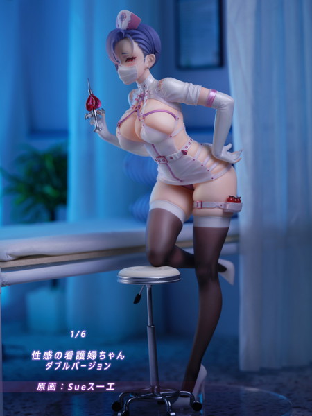 性感の看護婦ちゃん ダブルVer.-7