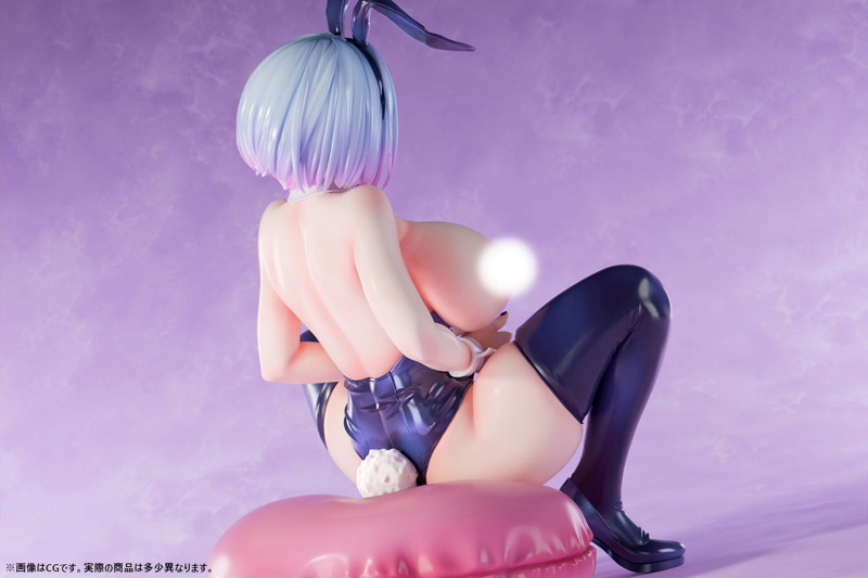 ウラ恋ばにーがーる メルキュール 1/6スケール-12