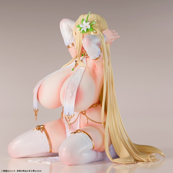 肉感少女 異世界エロフ ララノア 1/6スケール-3